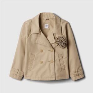 Baby Gap Trench Coat